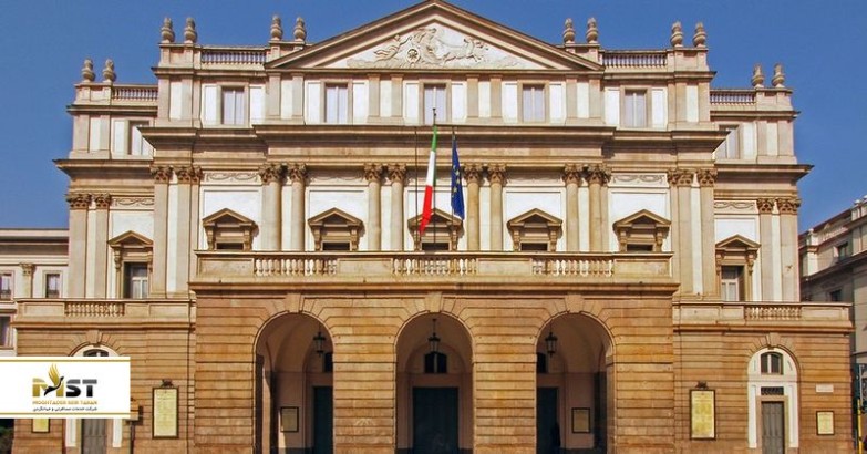 زیباترین سالن های اپرا در دنیا