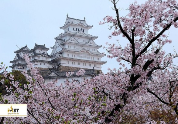 زیباترین قصرهای سلطنتی در آسیا