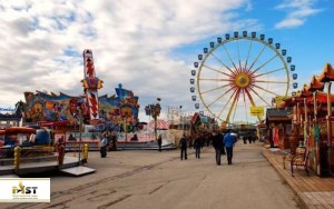 شهربازی ویالند استانبول