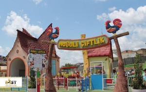 شهربازی ویالند استانبول