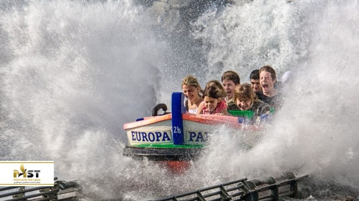 ۵ پارک آبی محبوب دنیا را بشناسید