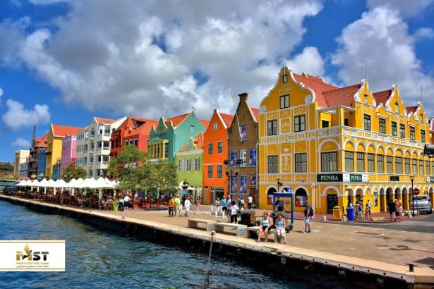 سفری رنگی‌ به زیباترین شهرهای پاستیلی دنیا