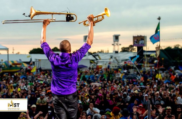 شرکت در ۲۰ فستیوال موسیقی آسیا (بخش دوم)