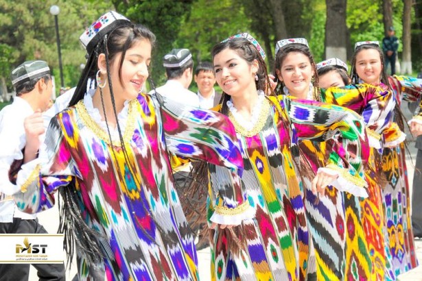 سفری نوروزی به کشورهایی که نوروز را جشن می‌گیرند