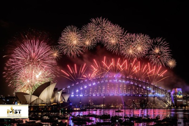 برترین آتش بازیهای شب سال نوی میلادی در کجای دنیا برگزار میشود؟ برترین آتش بازیهای شب سال نوی میلادی در کجای دنیا برگزار میشود؟