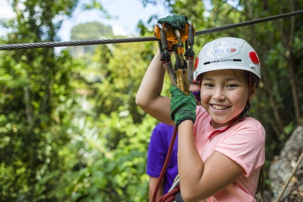 بهترین زیپ لاین های دنیا