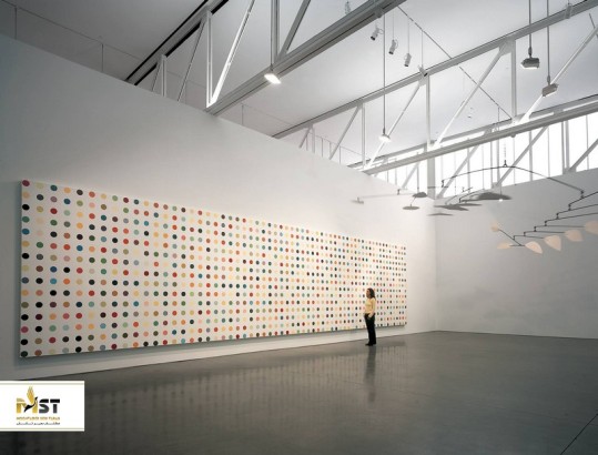 ۱۲ گالری هنرهای مدرن برتر جهان ۱۲ گالری هنرهای مدرن برتر جهان