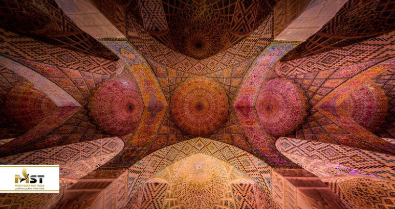 زیباترین و هنرمندانه‌ترین سقف‌هایی که در تمام جهان مشاهده می‌کنید