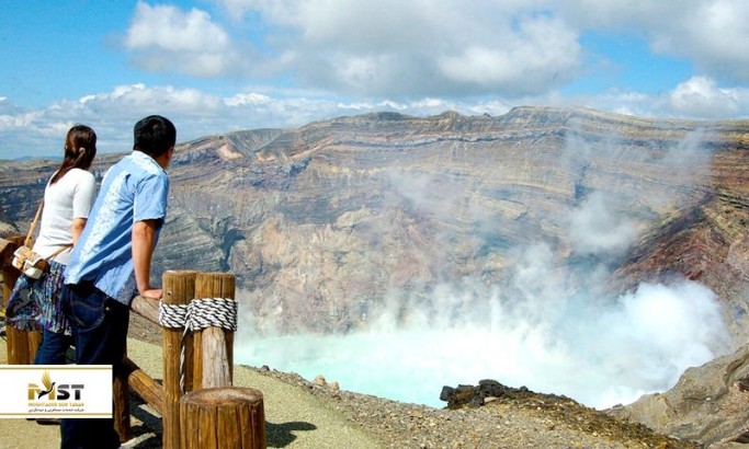 زیباترین آتشفشان‌های فعال جهان برای ماجراجویان