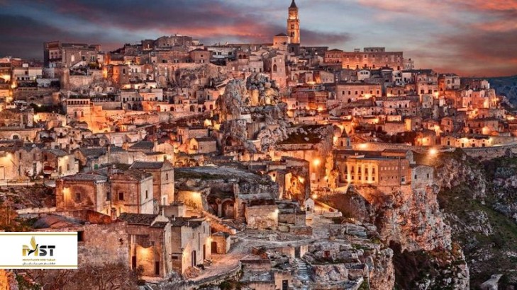 شگفت‌انگیزترین غارشهرهای دنیا