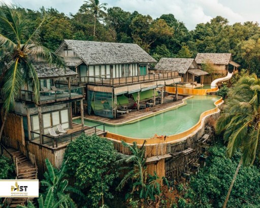 لاکچری ترین ریزورت های ساحلی در آسیا لاکچری ترین ریزورت های ساحلی در آسیا