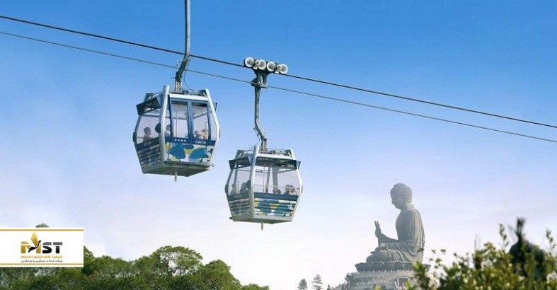 ۱۰ تله‌کابین طولانی جهان که طلسم رویاهایتان را می‌شکند