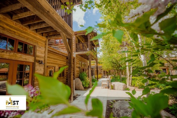 اقامتگاه‌های لوکس در جهان (بخش دوم)