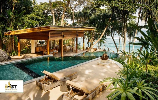 اقامتگاههای لوکس در جهان (بخش اول) اقامتگاههای لوکس در جهان (بخش اول)