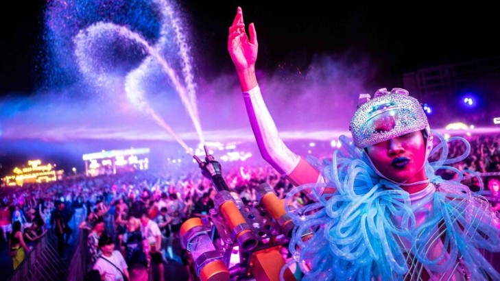 بزرگ ترین فستیوال های موسیقی آسیا بزرگ ترین فستیوال های موسیقی آسیا