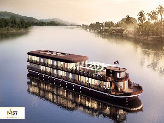 کشتی سواری در زیباترین روخانه‌های جهان (بخش اول)