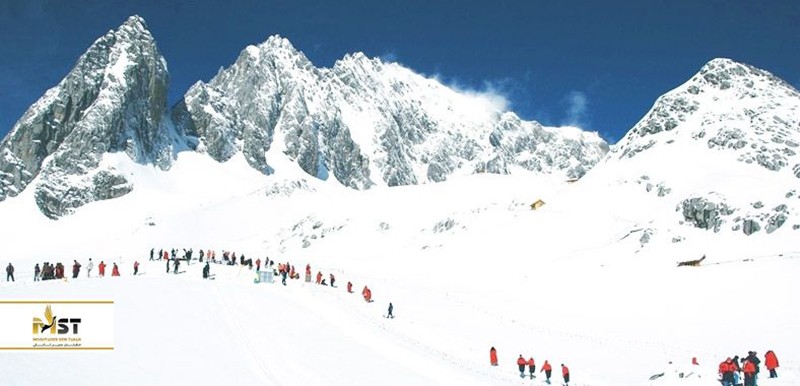 بهترین مقاصد برفی آسیا را بشناسید بهترین مقاصد برفی آسیا را بشناسید