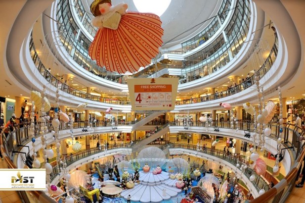  معرفی ۱۰ مرکز خرید بزرگ در آسیا 