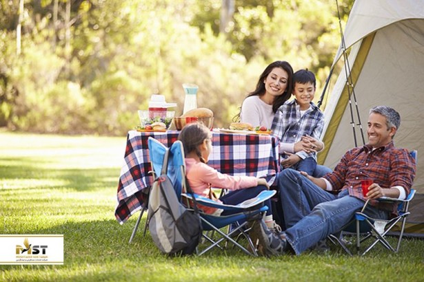 در سفر به طبیعت در کجاها چادر بزنیم؟