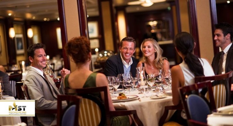 چهرههای مشهور جهان چه رستورانهایی راهاندازی کردهاند! چهرههای مشهور جهان چه رستورانهایی راهاندازی کردهاند!