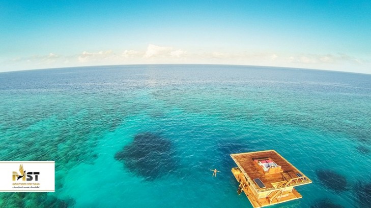 بهترین هتلهای شناور جهان بهترین هتلهای شناور جهان