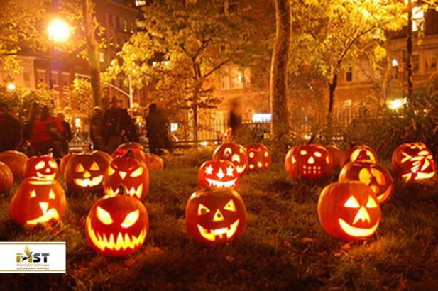 هالوین را در چه شهرهایی جشن بگیریم؟ هالوین را در چه شهرهایی جشن بگیریم؟