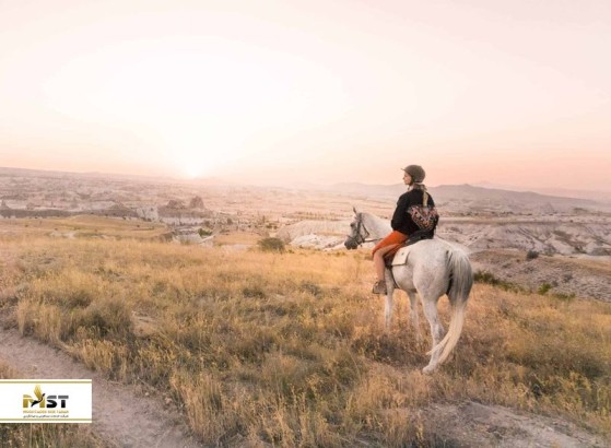 بهترین نقاط آسیا برای اسبسواری در طبیعتی زیبا بهترین نقاط آسیا برای اسبسواری در طبیعتی زیبا