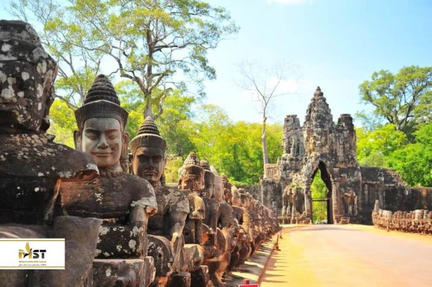 مقاصد گردشگری کمتر دیده شده در آسیا( قسمت اول)