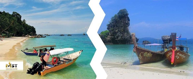 مالزی یا تایلند، کدام یک مقصدی ایده‌آل برای شما محسوب می‌شود