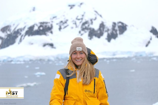 با اولین زنی که ۱۹۶ کشور دنیا را دیده آشنا شوید با اولین زنی که ۱۹۶ کشور دنیا را دیده آشنا شوید