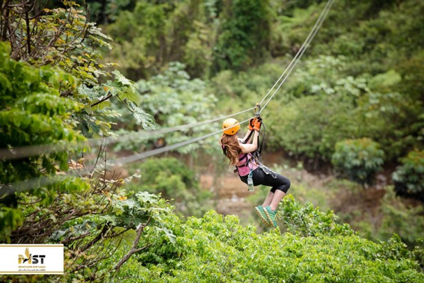 جذاب‌ترین زیپلاین‌های دنیا