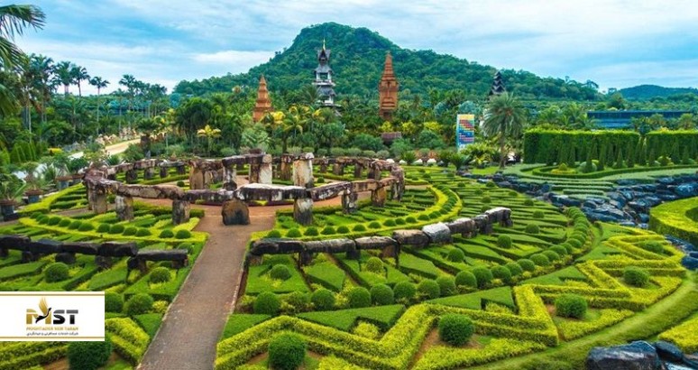 زیباترین باغ‌های گیاه‌شناسی جهان را بشناسید