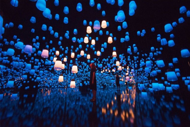 جذاب ترین گالری های هنر دیجیتال در جهان