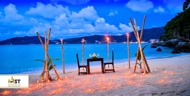 رمانتیک‌ترین اقامتگاه‌های جنوب شرقی آسیا