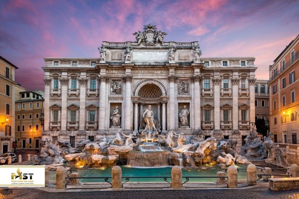 زیباترین فواره‌های دنیا که می‌توانید ساعت‌ها به تماشایشان بنشینید