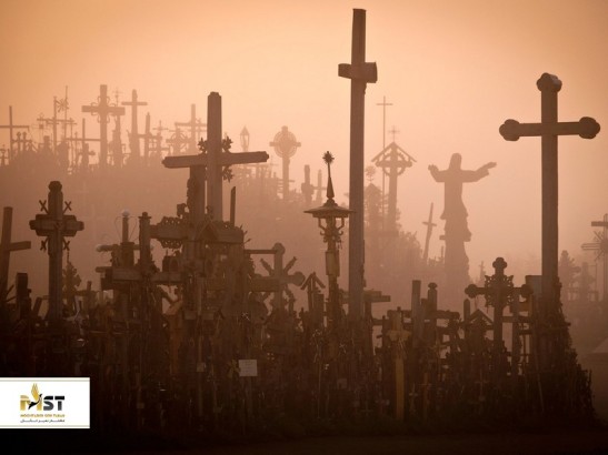 آشنایی با ۱۲ مکان ترسناک روی زمین