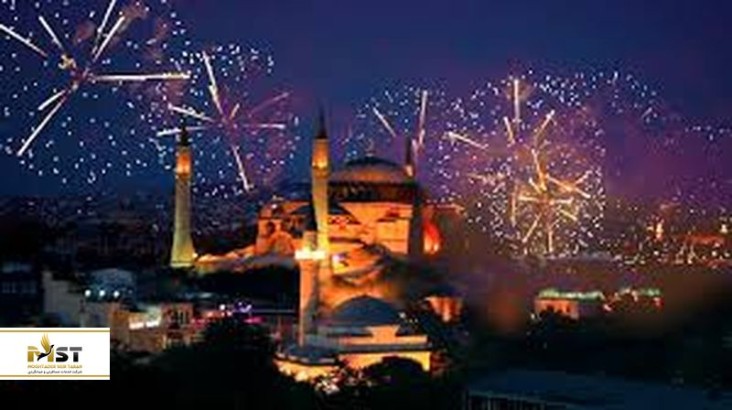 شروع سال نوی میلادی را در این ۴ شهر جشن بگیرید