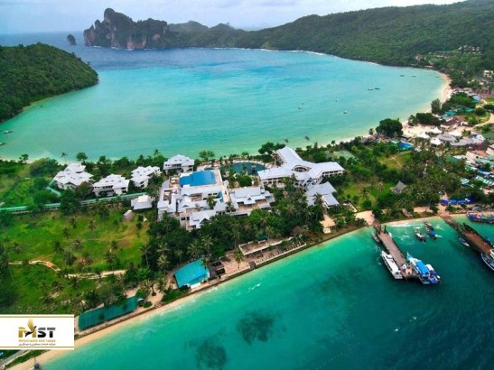 تعطیلاتی رویایی در جزایری به زیبایی مالدیو 