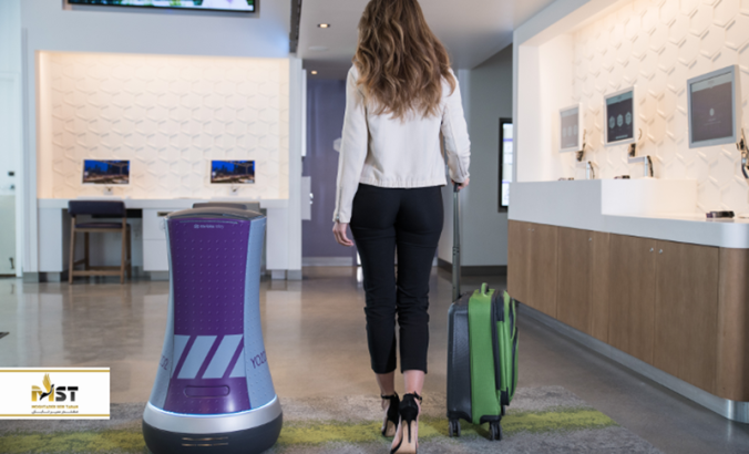 با هتل‌های رباتی جهان آشنا شوید