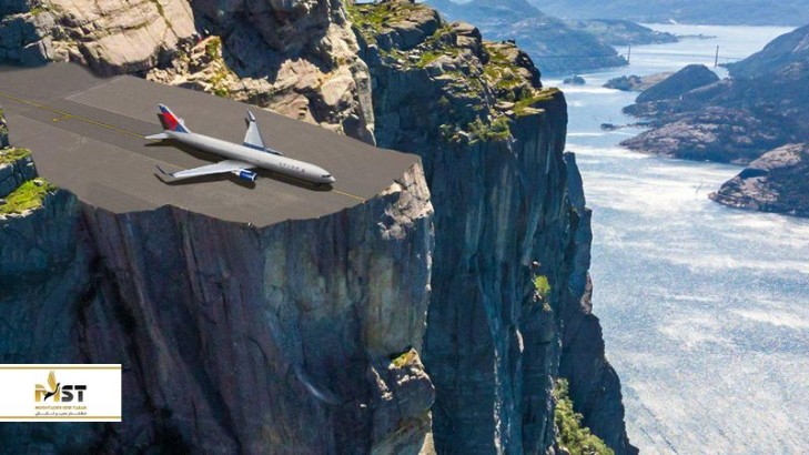 با ۱۰ فرودگاه خطرناک دنیا آشنا شوید با ۱۰ فرودگاه خطرناک دنیا آشنا شوید