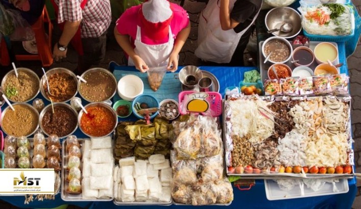 بهترین شهرهای آسیا برای کسانی که به دنبال غذاهای خوشمزه می‌گردند