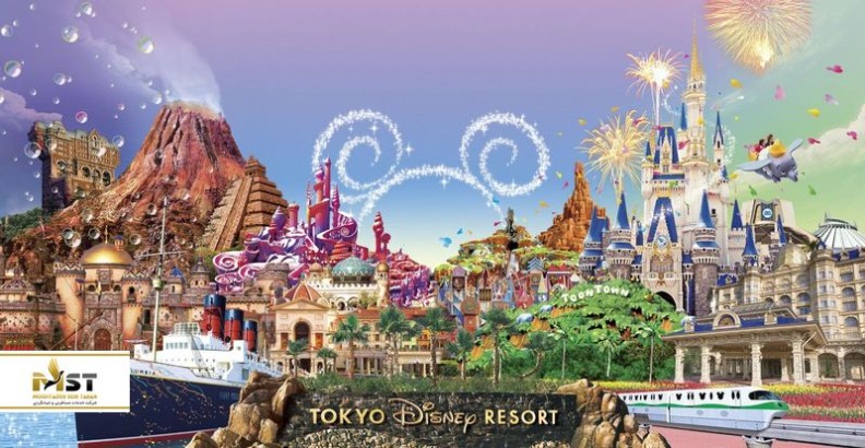 جذاب‌ترین تم‌‌پارک‌های آسیا برای لذت بردن در تعطیلات سال نو