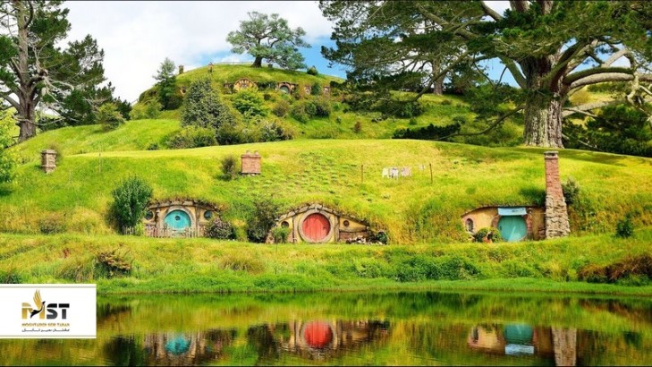 ۱‍۸ هتل دارای تم‌های خاص در دنیا (بخش دوم)