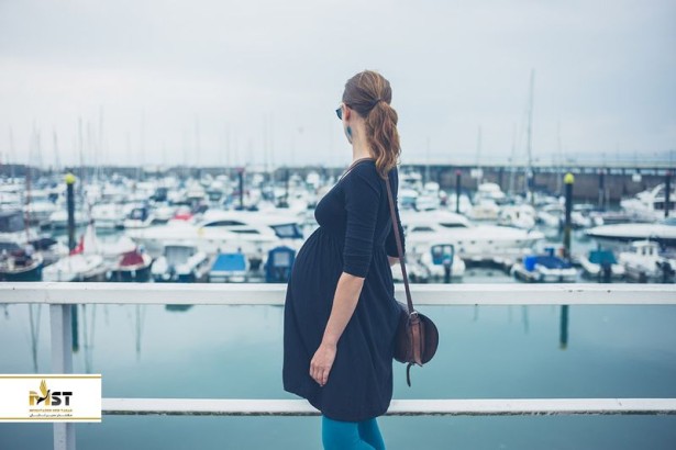 نکاتی که باید برای سفر در دوره بارداری رعایت کنید