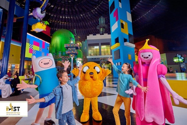 معرفی ۱۰ شهربازی جذاب در آسیا معرفی ۱۰ شهربازی جذاب در آسیا