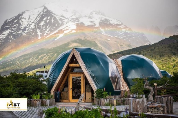 لاکچری‌ترین اقامتگاه‌های طبیعت گردی در دنیا