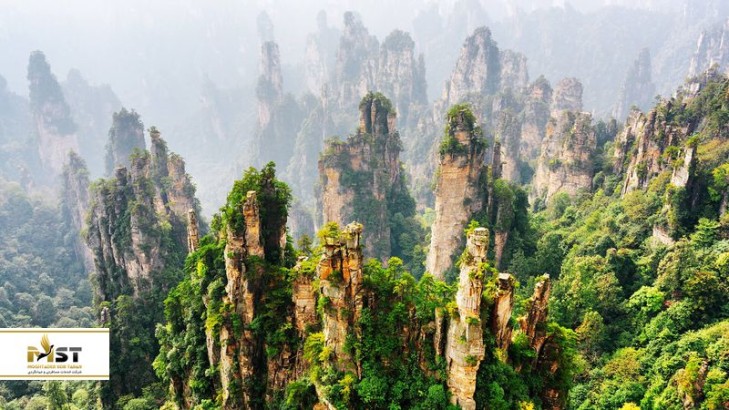 شگفت‌انگیزترین نقاط دنیا که از وجودشان بی‌خبرید