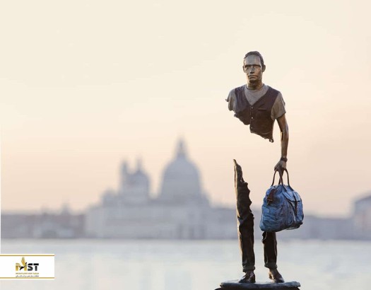 ۱۸ مجسمه عجیب در دنیا