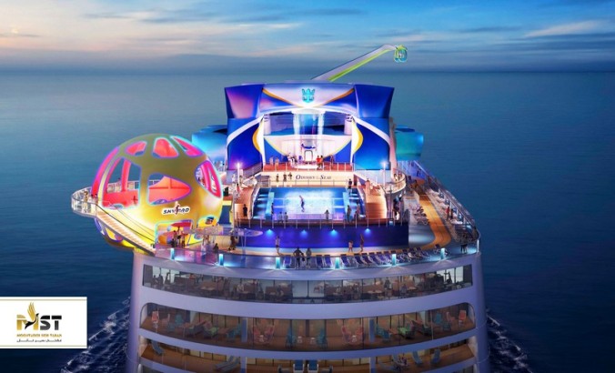 بزرگترین کشتیهای کروز جهان بزرگترین کشتیهای کروز جهان