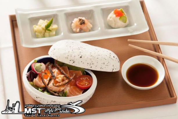 بهترین غذا های ایرلان های دنیا